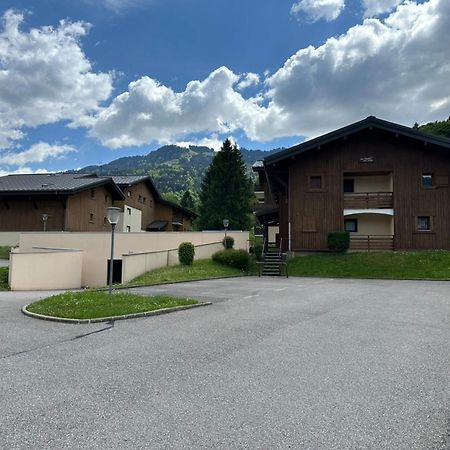 Charmant Duplex Mezzanine A Morillon Pres Telecabine - Fr-1-642-38 Exterior foto