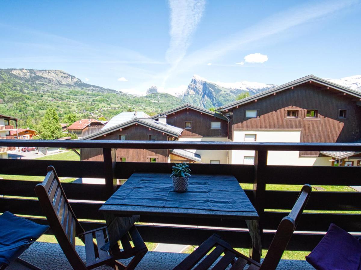 Charmant Duplex Mezzanine A Morillon Pres Telecabine - Fr-1-642-38 Exterior foto